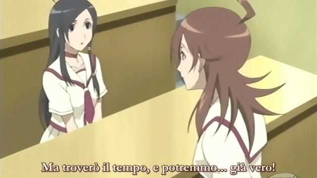 Otaku Gallery  / Anime e Manga / Tokyo Majin Gakuen Kenpuchou / Screen Shots / 03 - Potere inumano / 033.jpg